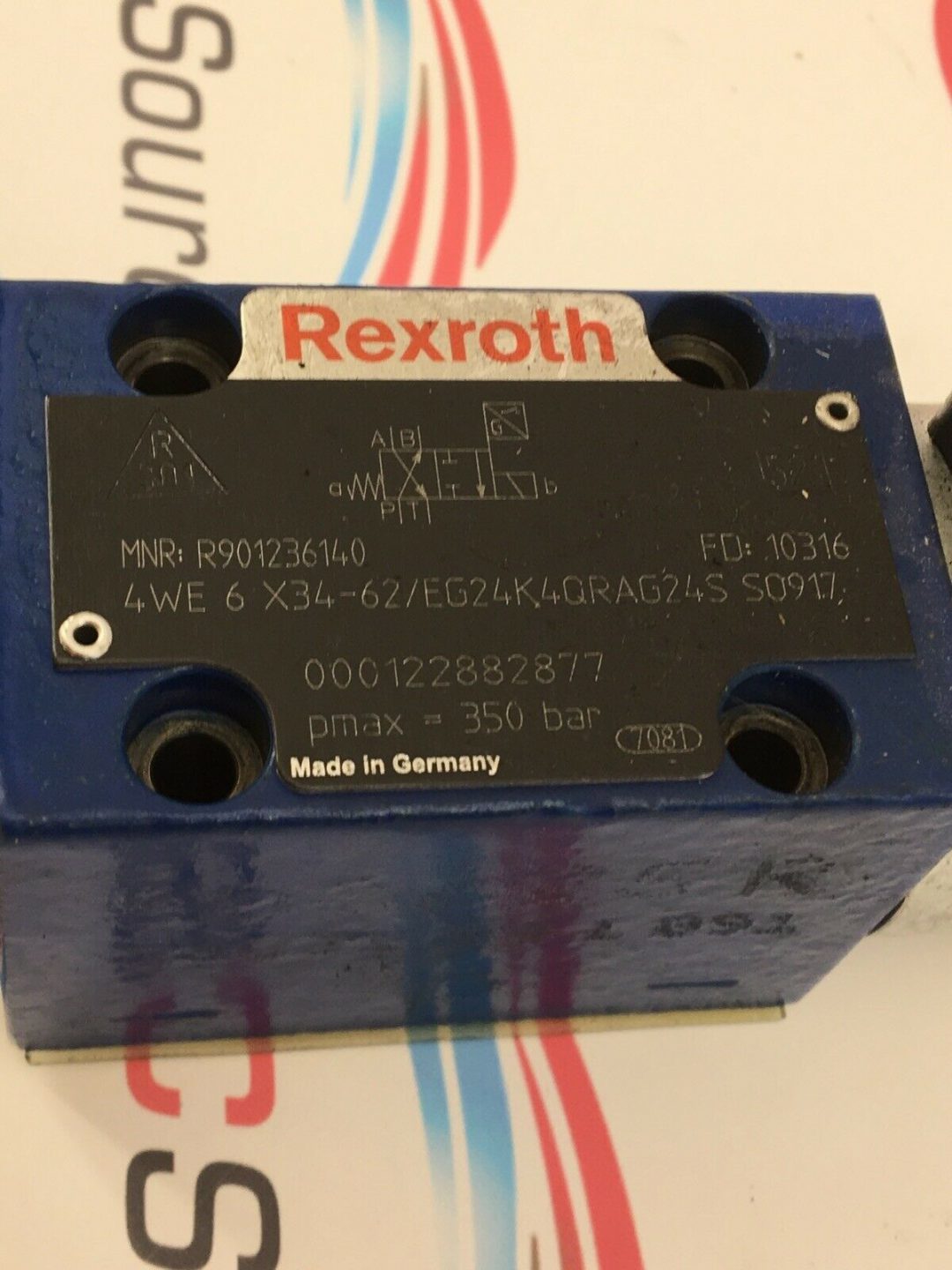 Rexroth R901236140 R900056552