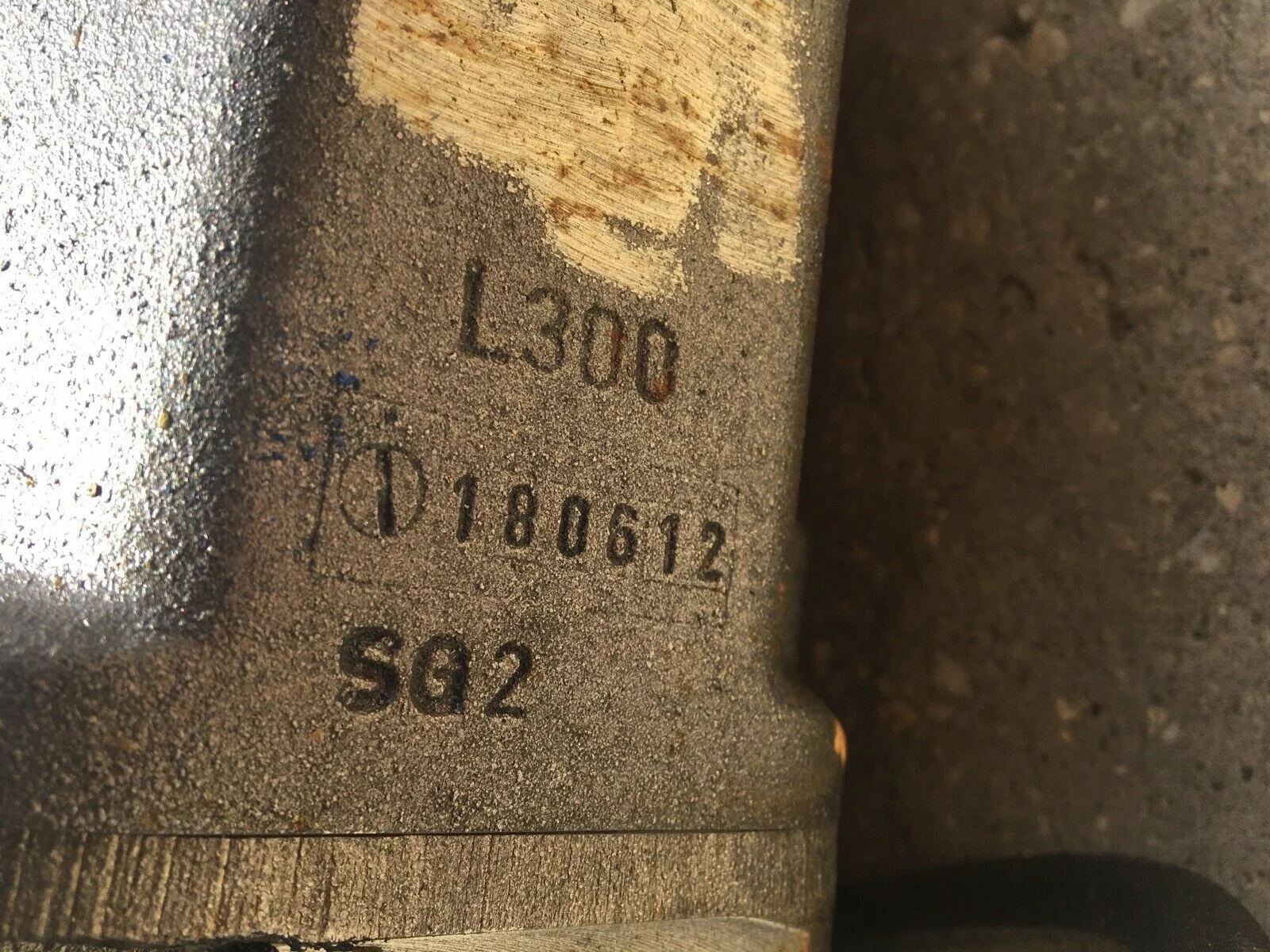 REXROTH SYDFEE-20/140RPSB12KD5-0487-A2A0FLX AXIAL PISTON VARI DISPLACEMENT PUMP - Image 6