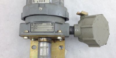 WESTINGHOUSE 75PG11110-53012 PRESSURE TRANSMITTER (B420) 1