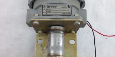 WESTINGHOUSE 75PG11110-33012 PRESSURE TRANSMITTER (B421) 1