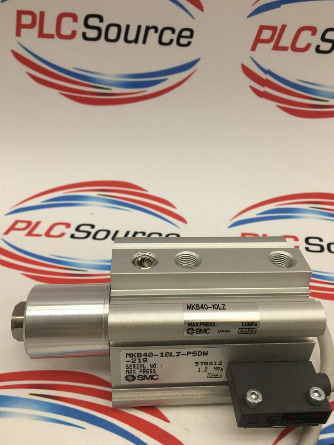 SMC MKB4010LZ MKB4010LZP5DW219