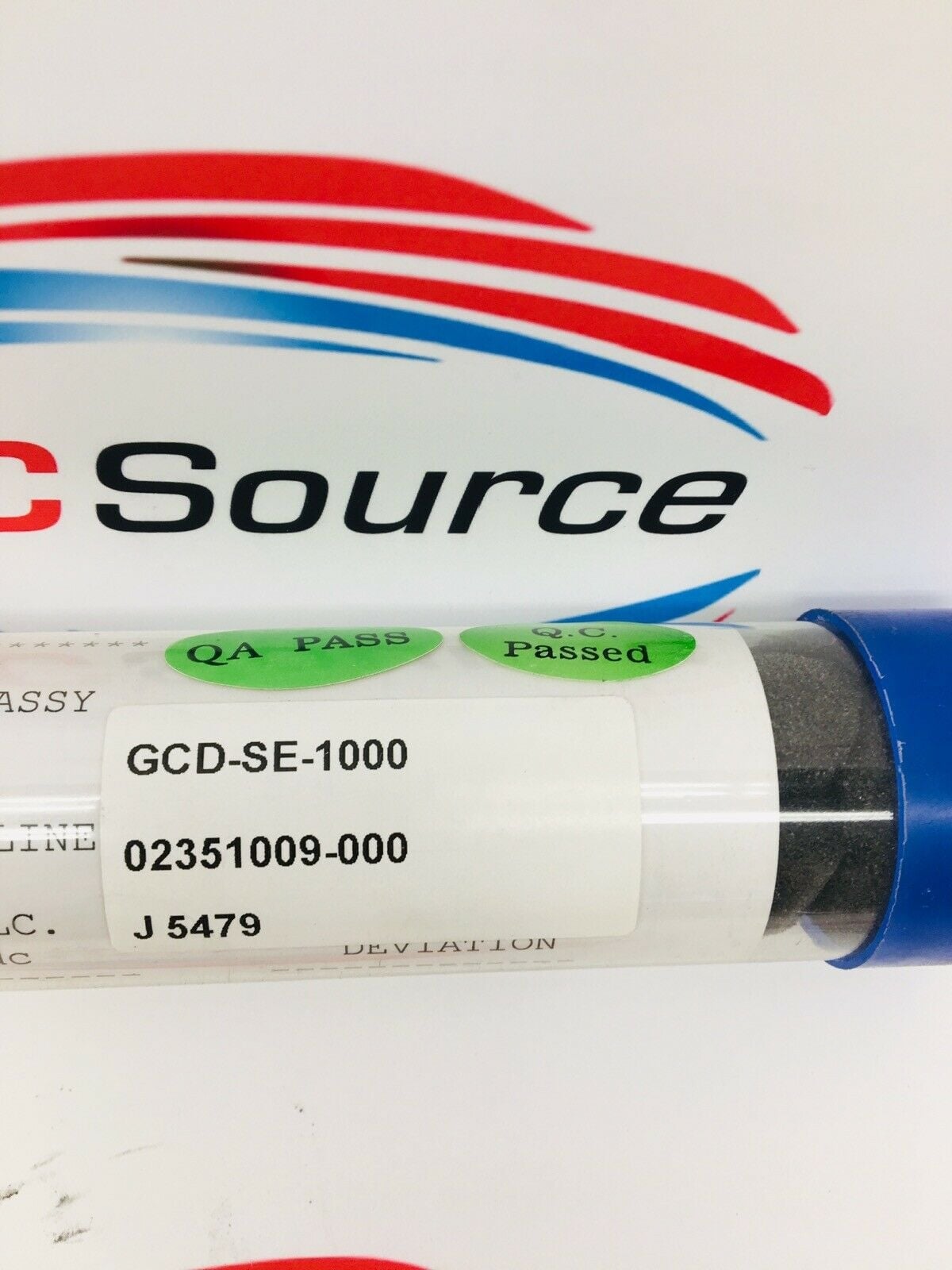 Sensore Di Prossimità/testa Schaevitz GCD-121-050 – Usato Ma Funzionante, 15 V DC