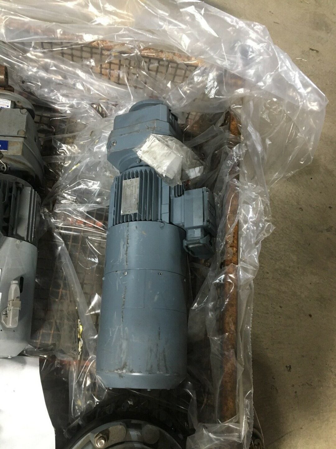 SEW-EURODRIVE RF47 DT90L4/BMG/HR/TH/VR/ES1S/ASB1
