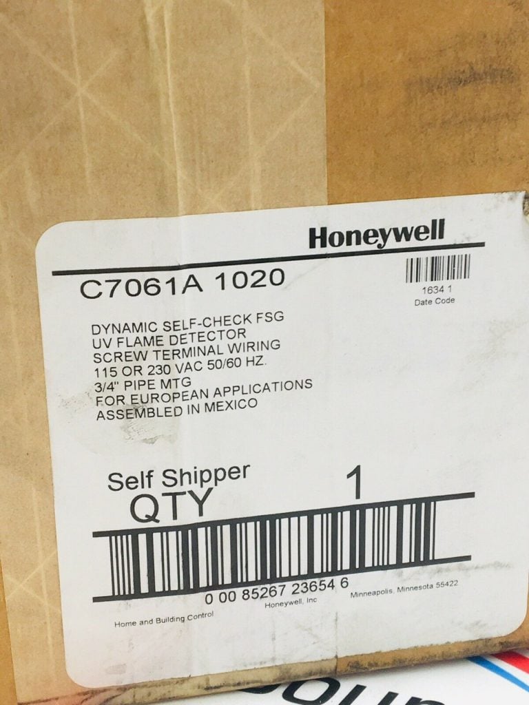 Honeywell C7061A 1020