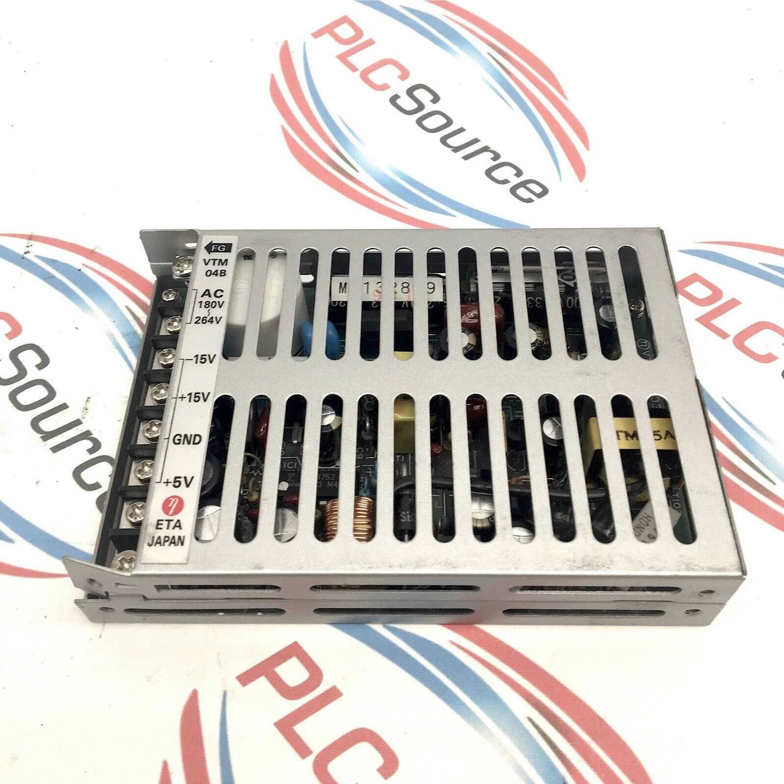 ETA ELECTRIC VTM04B POWER SUPPLY 200VAC - Image 2