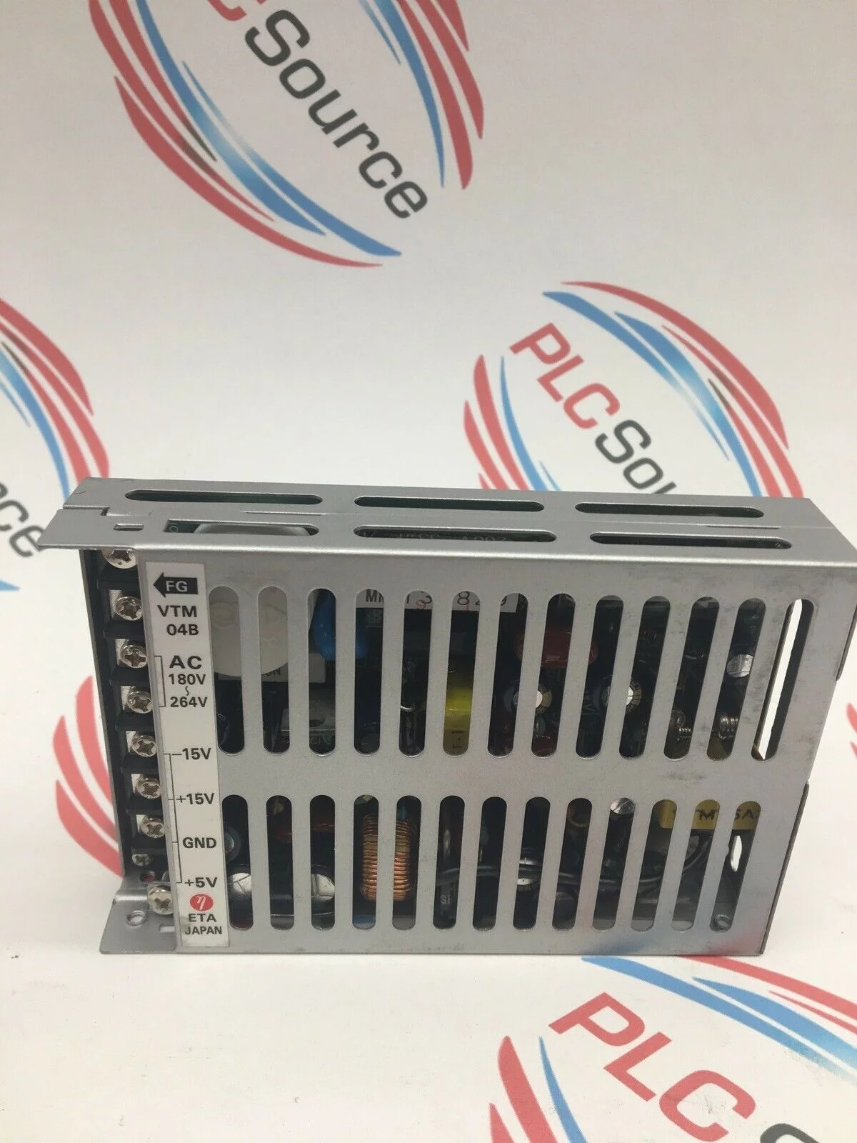 ETA ELECTRIC VTM04B POWER SUPPLY 200VAC - Image 4