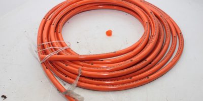 NEW IN BOX Gates 6GT8NC 3/8â? inch Hydraulic Hose 4000 PSI Length unknown 1