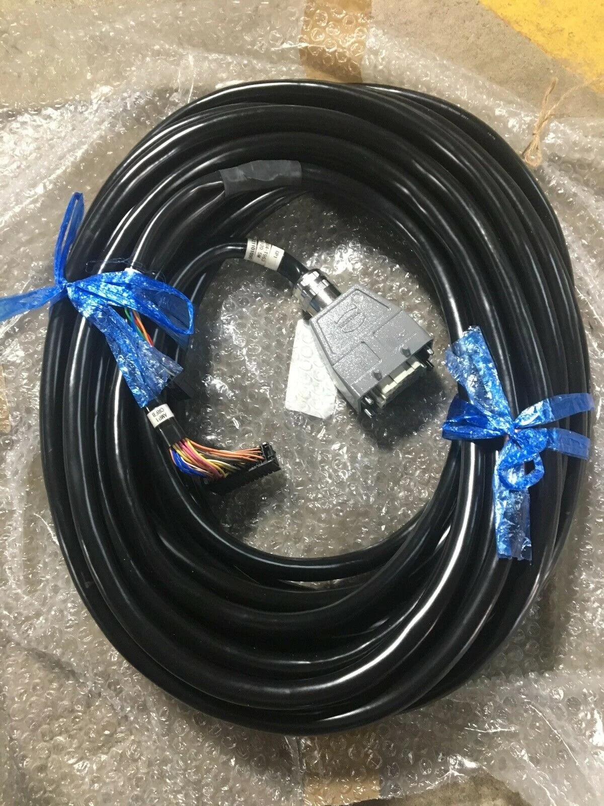 FANUC A660-4004-T963#L20R53 CABLE RP1 DEVICE NET 20M