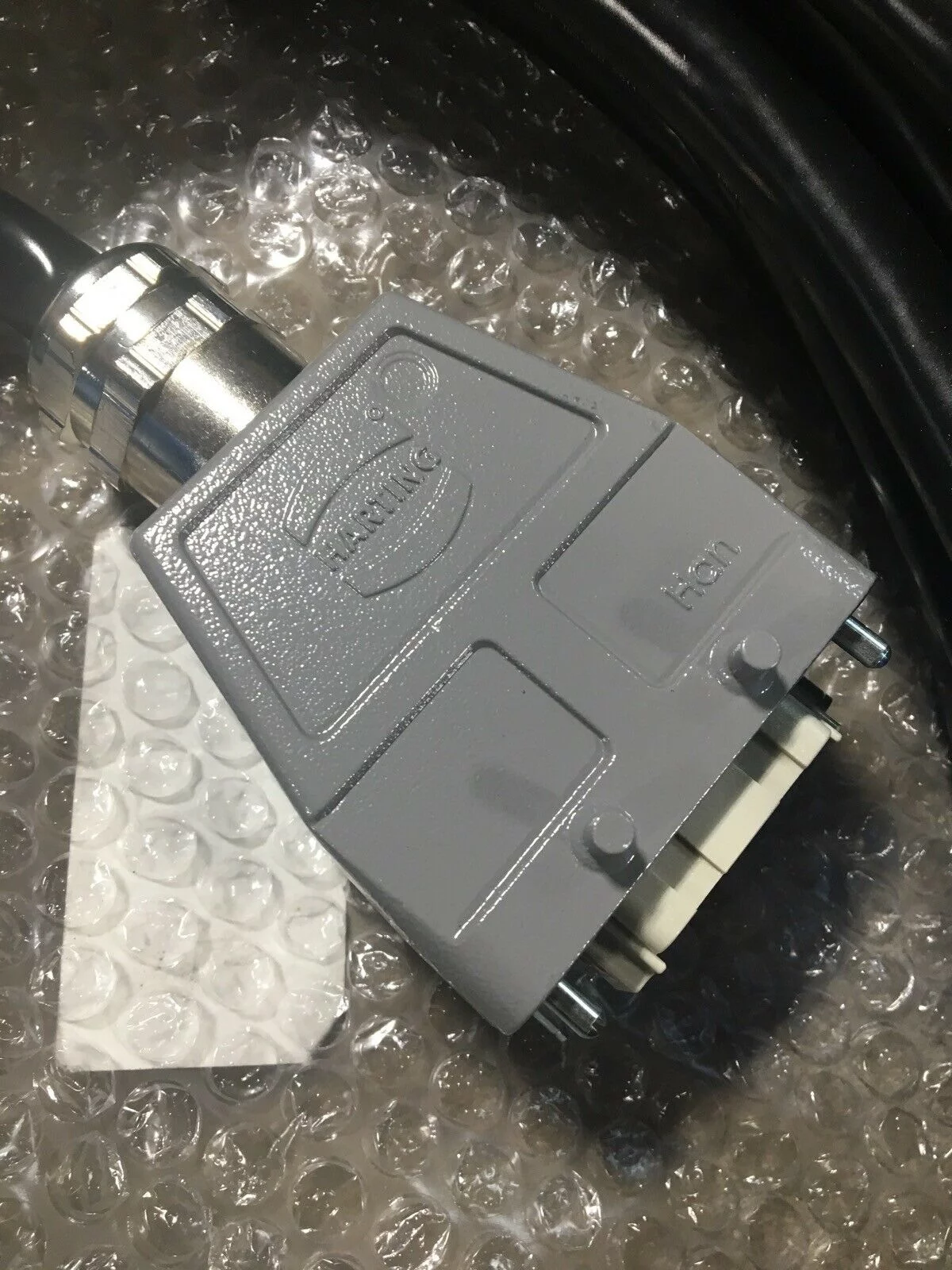 FANUC A660-4004-T963#L20R53 CABLE RP1 DEVICE NET 20M - Image 2