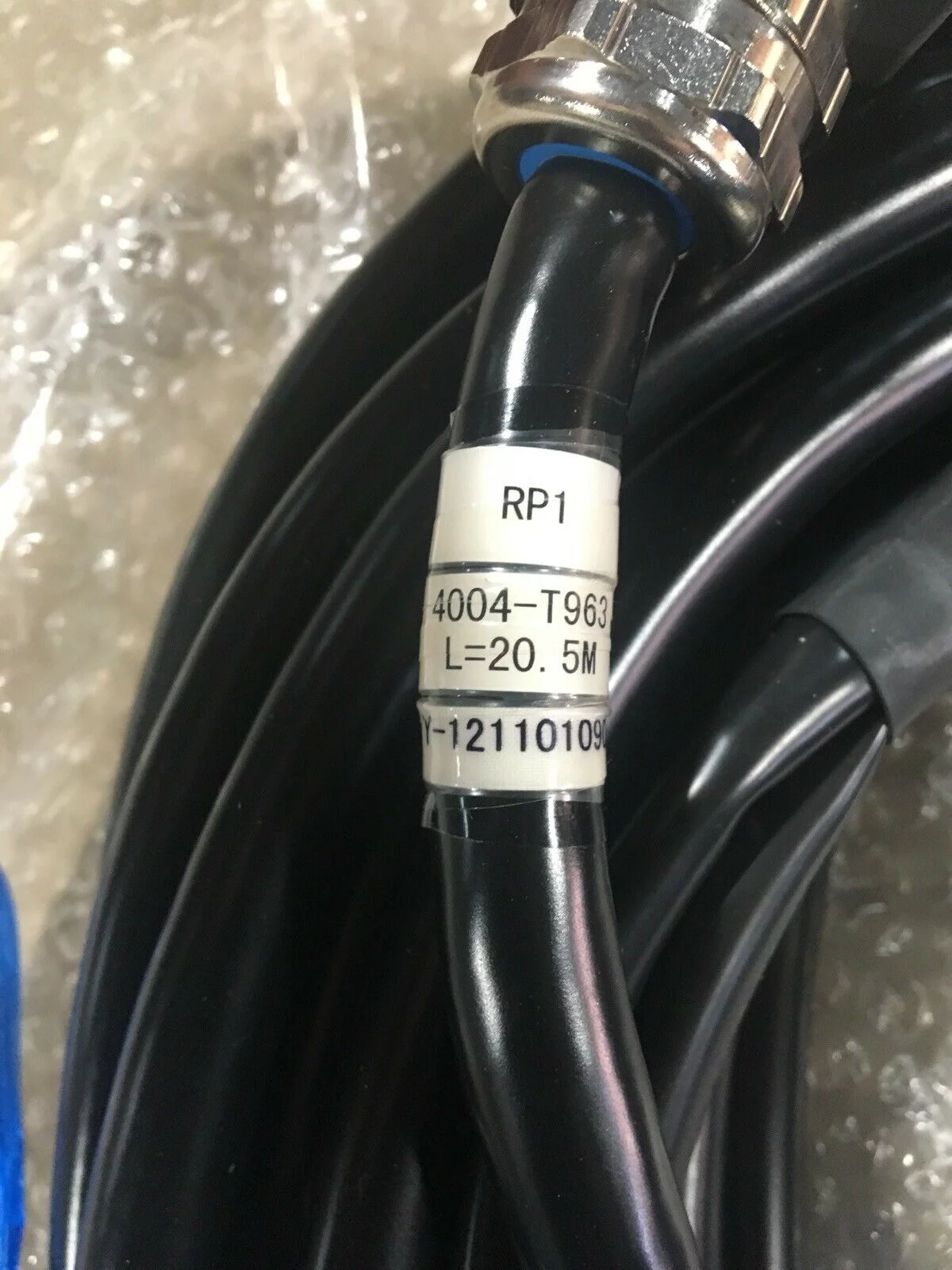 FANUC A660-4004-T963#L20R53 CABLE RP1 DEVICE NET 20M - Image 3