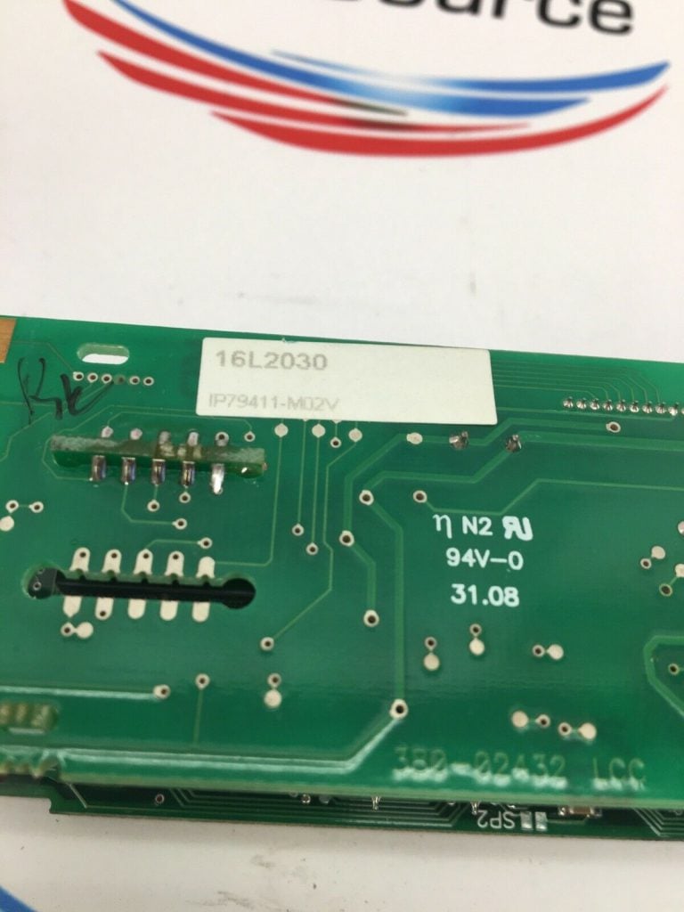 LOVE CONTROLS 16L2030