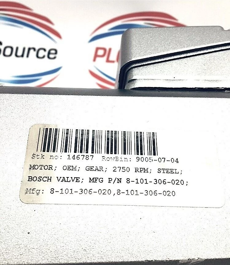 BOSCH 8-101-306-020 NO-TOX 5ABu2-040 - Image 2