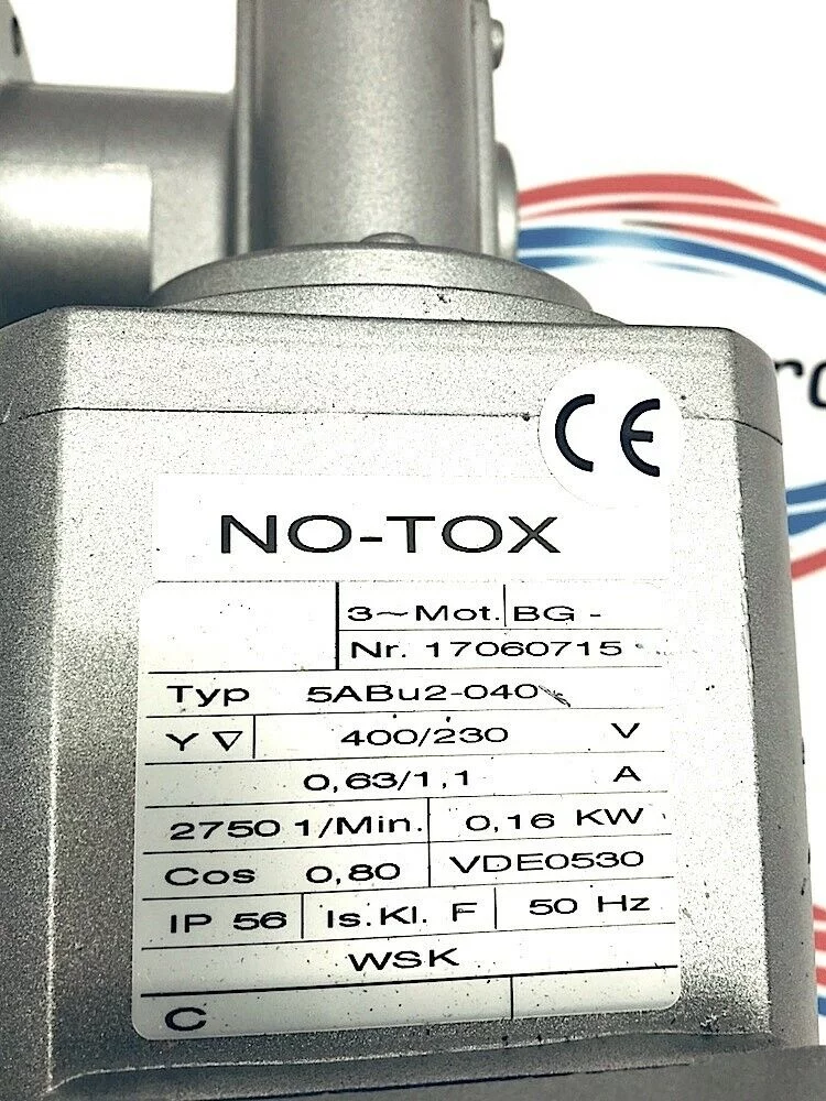 BOSCH 8-101-306-020 NO-TOX 5ABu2-040 - Image 3