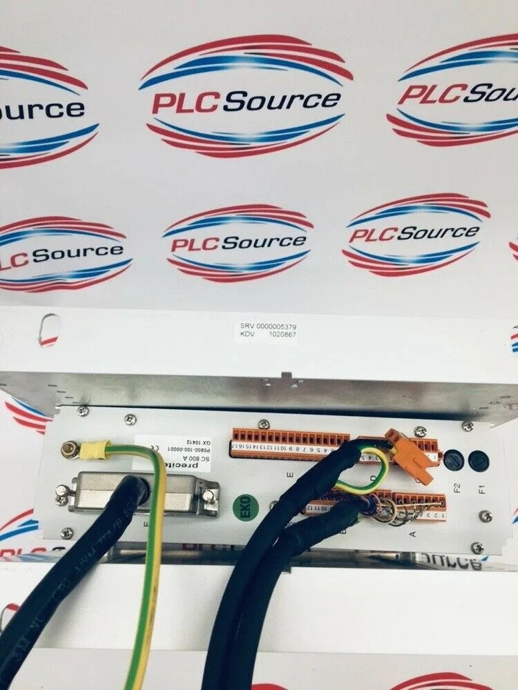 PRECITEC SC 800 SERVO CONTROL - Image 2