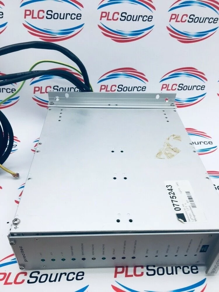 PRECITEC SC 800 SERVO CONTROL - Image 3