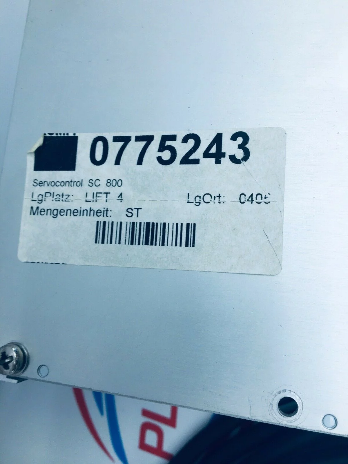 PRECITEC SC 800 SERVO CONTROL - Image 5
