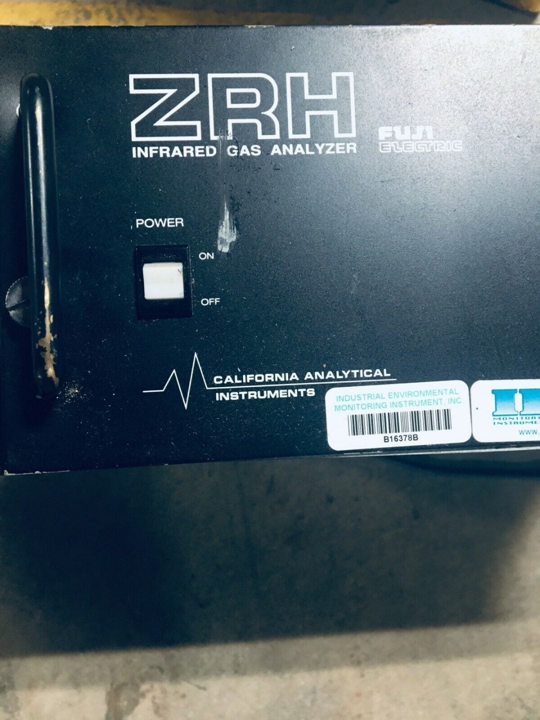 FUJI ELECTRIC B16378B