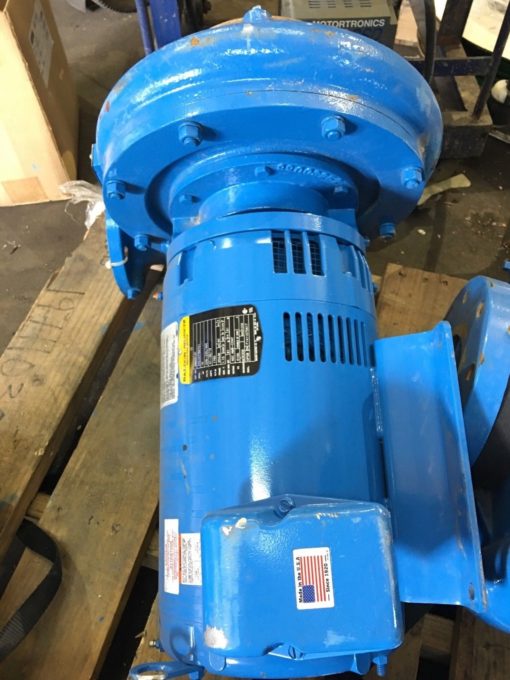 USED PACO 10-30121 Centrifical Pump, 15HP Baldor Motor JMM2513T 1760 RPM (NM3PT) 1