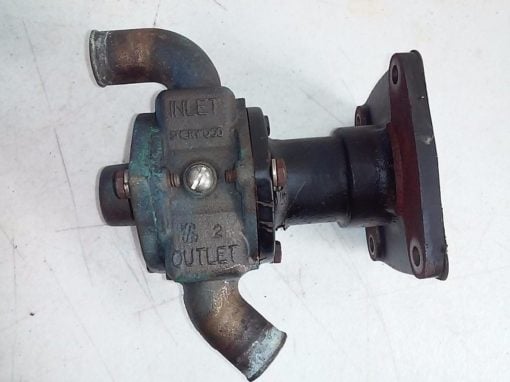 SHERWOOD RAW SEA WATER PUMP G1004 G1005 G1006 G1010 USED, GREAT SHAPE 1