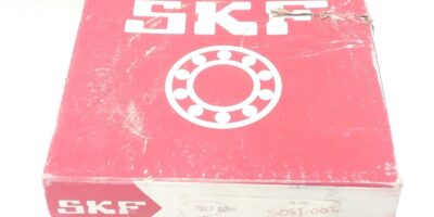 SKF 7317 BEAY ANGULAR CONTACT BALL BEARING (B137) 1