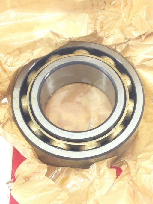 SKF 5217 M DBL ROW BALL BEARING 4/81 BF-01 (B137) 2