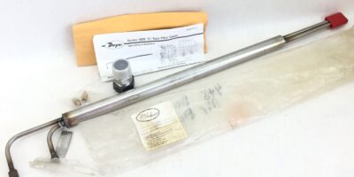 NEW! DWYER ANDERSON 160S-24PM A18Q SS PITOT TUBE VELOMETER 24â?L S225884-01 (B49) 1