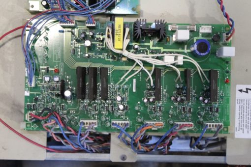 Toshiba Transistor Inverter Type: VT30G2+4500C *reman* (P25) 2