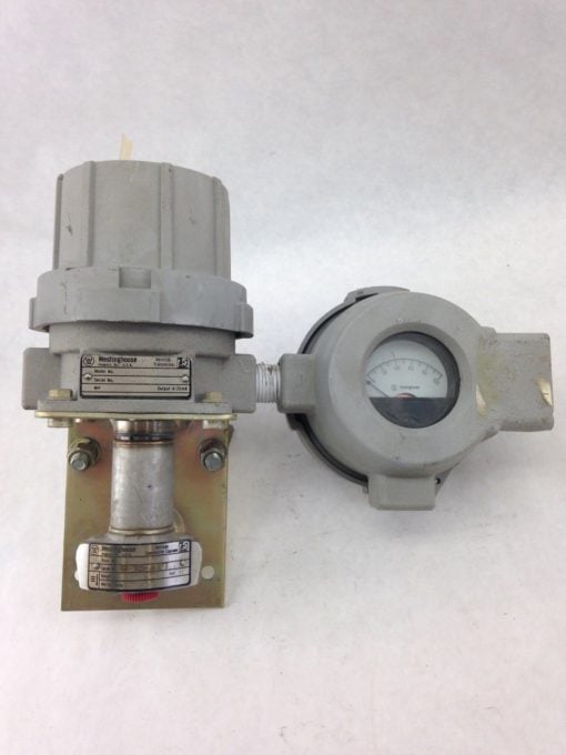 WESTINGHOUSE 75PG11110-53012-D1 PRESSURE TRANSMITTER (B423) 1