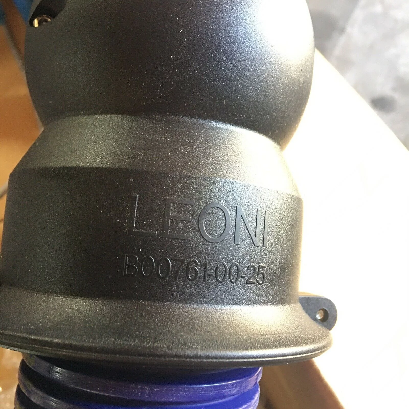 LEONI 9.463.85.2001 LSH UMBILICAL CABLE DRESSPACK DEVICE-NET, AUX POWER - Image 4