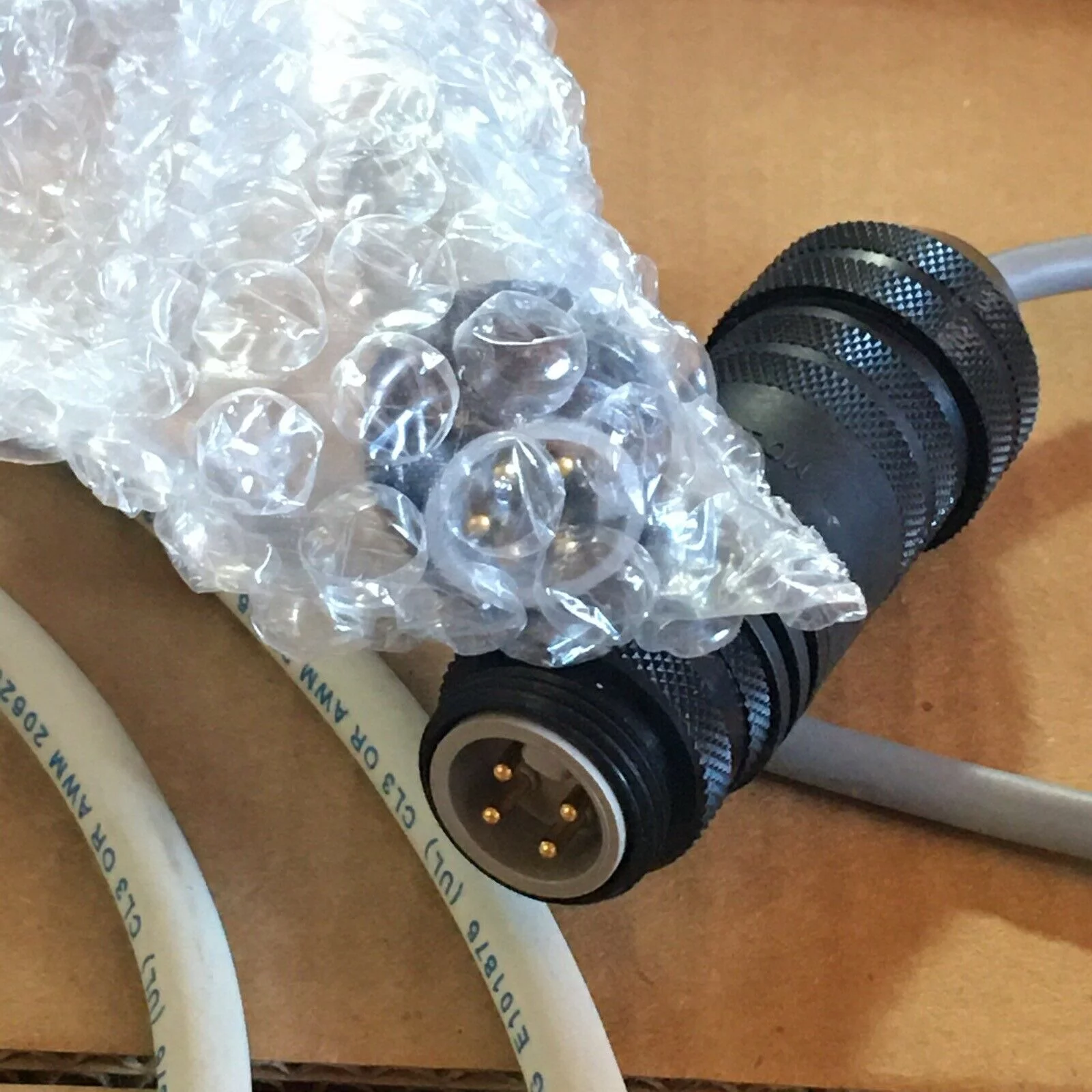 LEONI 9.463.85.2001 LSH UMBILICAL CABLE DRESSPACK DEVICE-NET, AUX POWER - Image 5