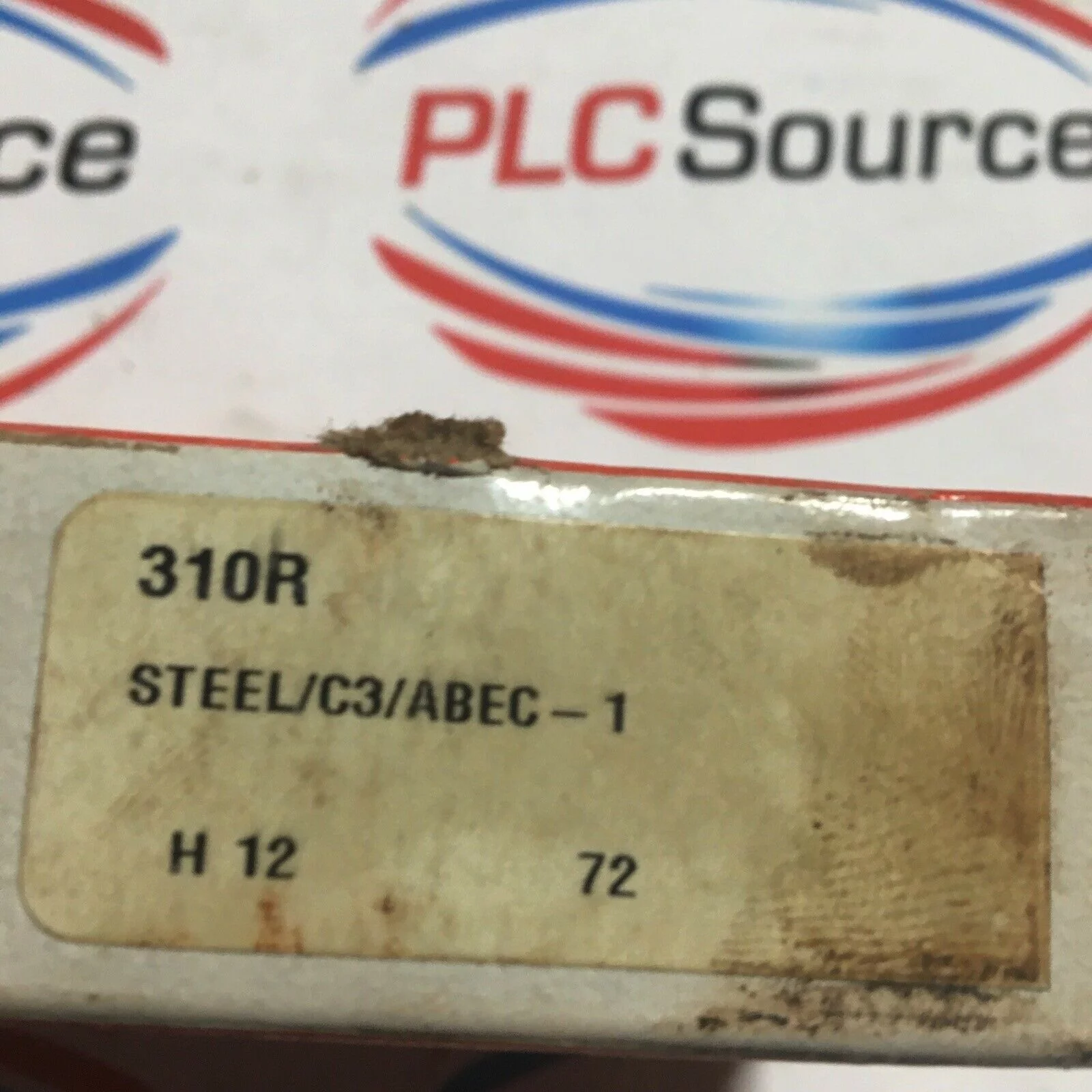MRC 310R STEEL/C3/ABEC-1 Angular Contact BALL BEARING - Image 2