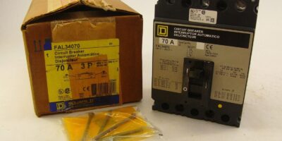 SQUARE D FAL34070 CIRCUIT BREAKER NEW IN BOX!!! (B194) 1