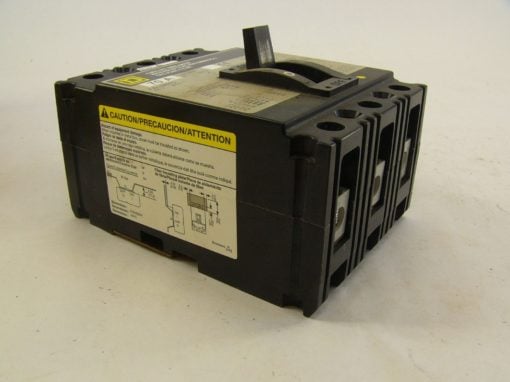 SQUARE D FAL34070 CIRCUIT BREAKER NEW IN BOX!!! (B194) 2