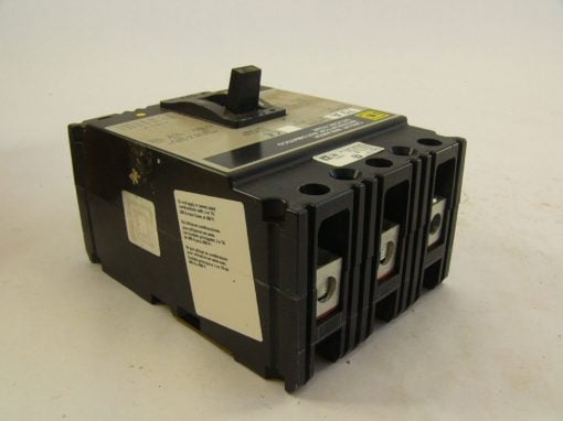 SQUARE D FAL34070 CIRCUIT BREAKER NEW IN BOX!!! (B194) 3