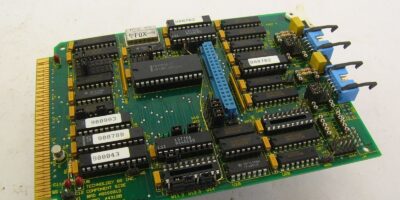 TECHNOLOGY 80 INC CONTROL BOARD MODEL # 4312B NEW!!! (F142) 1
