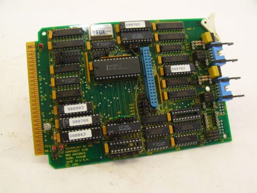 TECHNOLOGY 80 INC CONTROL BOARD MODEL # 4312B NEW!!! (F142) 2