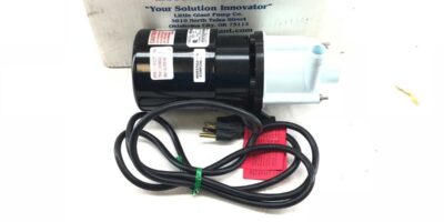 NEW IN BOX Little Giant 582002 4-MD Magnetic Drive Pump 977409, 1 PHASE, (B425) 1