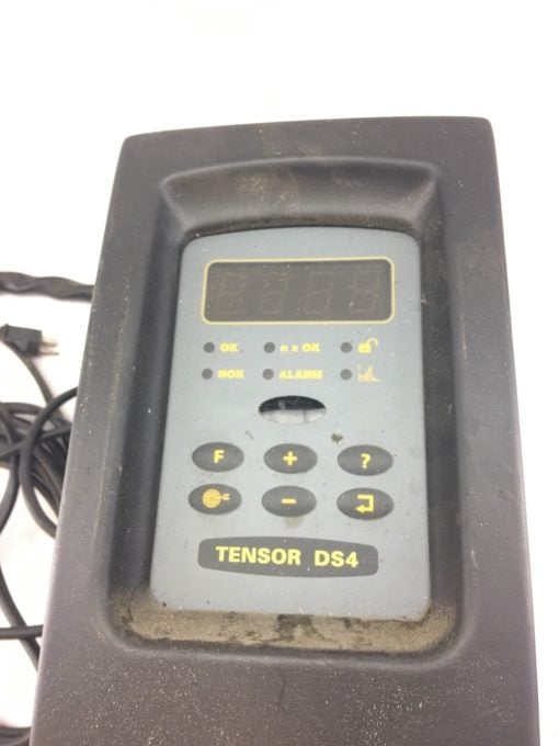 USEDÂ ATLAS COPCO D312-DS4 TENSOR DS4 TORQUE CONTROLLER, FAST SHIPPING! B363 2