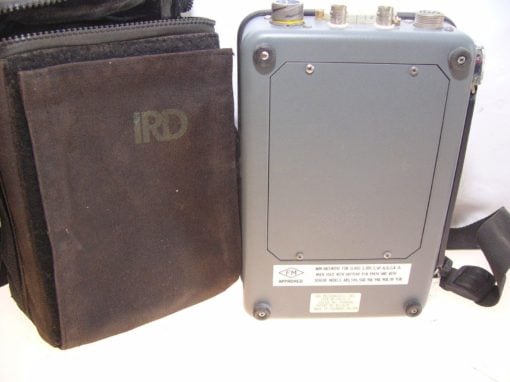 FAST SHIP!!! IRD MECHANALYSIS MODEL 890 ANALYZER/DATA COLLECTOR GOOD! (F144) 5