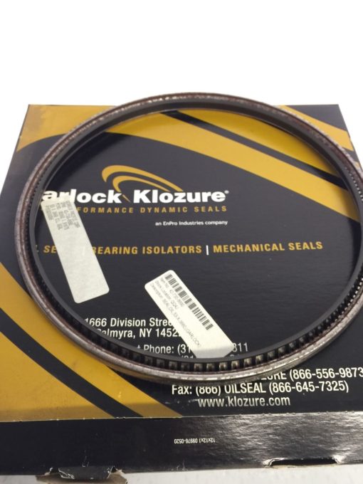 GARLOCK KLOZUREÂ 21086-3660 OIL SEAL 53-X-3660 NEW IN BOX, FAST SHIP, H99 1