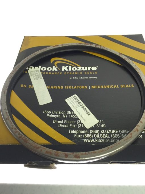 GARLOCK KLOZUREÂ 21086-3660 OIL SEAL 53-X-3660 NEW IN BOX, FAST SHIP, H99 2