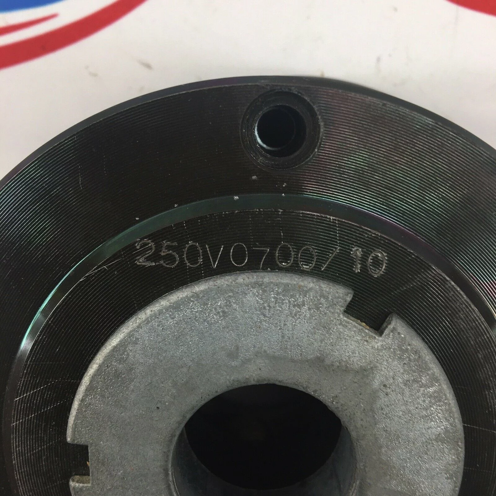 NORD 19022522 MOTOR BRAKE ELEMENT 250V 0700/10 - Image 3