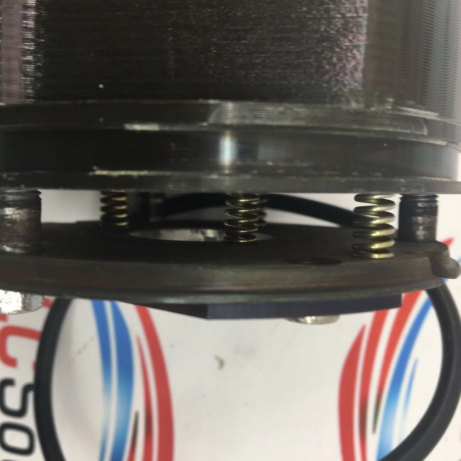 NORD 19022522 MOTOR BRAKE ELEMENT 250V 0700/10 - Image 4