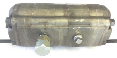 ATO 418396 GW84 CAST IRON DIVERTER VALVE BLOCK ASSY (HPPT1) 1