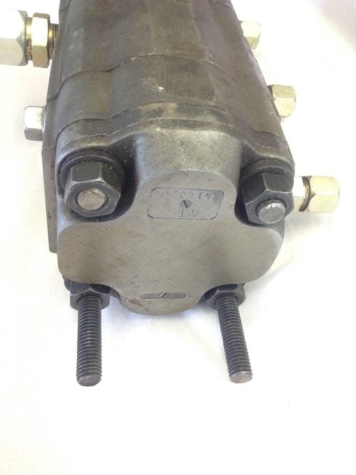 ATO 418396 GW84 CAST IRON DIVERTER VALVE BLOCK ASSY (HPPT1) 3