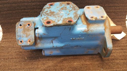 Vickers Low Noise Vane Double Pump 3525VQ30A14 *Reman* (B195) 2