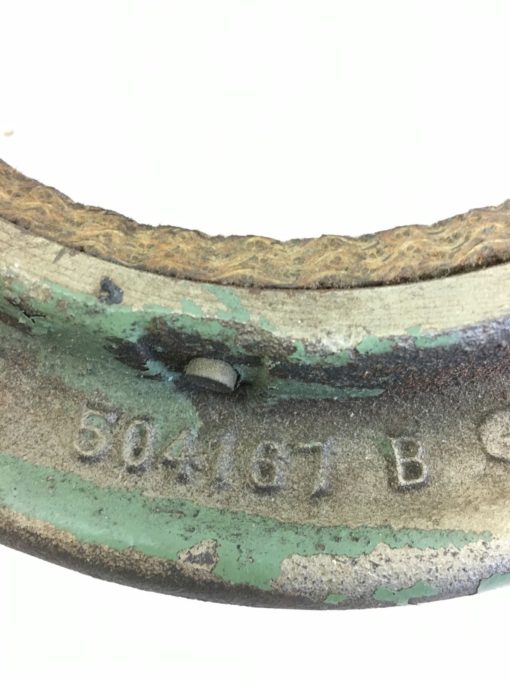 USED UNBRANDED BRAKE DRUM ASSEMBLY, 6â? INSIDE DIAMETER, FAST SHIPPING! B323 3