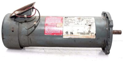 MAGNETEK D055 22201100 1HP 1725RPM VARIABLE SPEED DC MOTOR FAST SHIPPING! (B126) 1