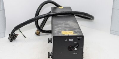 COHERENT ENTCIIK-DMVI ENTERPRISE II ARGON ION LASER HEAD! FAST SHIPPING! (P8) 1