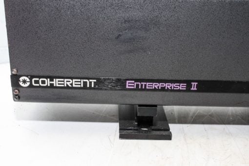 COHERENT ENTCIIK-DMVI ENTERPRISE II ARGON ION LASER HEAD! FAST SHIPPING! (P8) 2